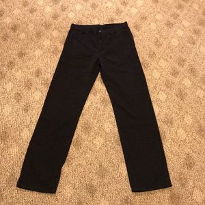 Men’s Black Jeans by Carabou 32” waist 36” leg